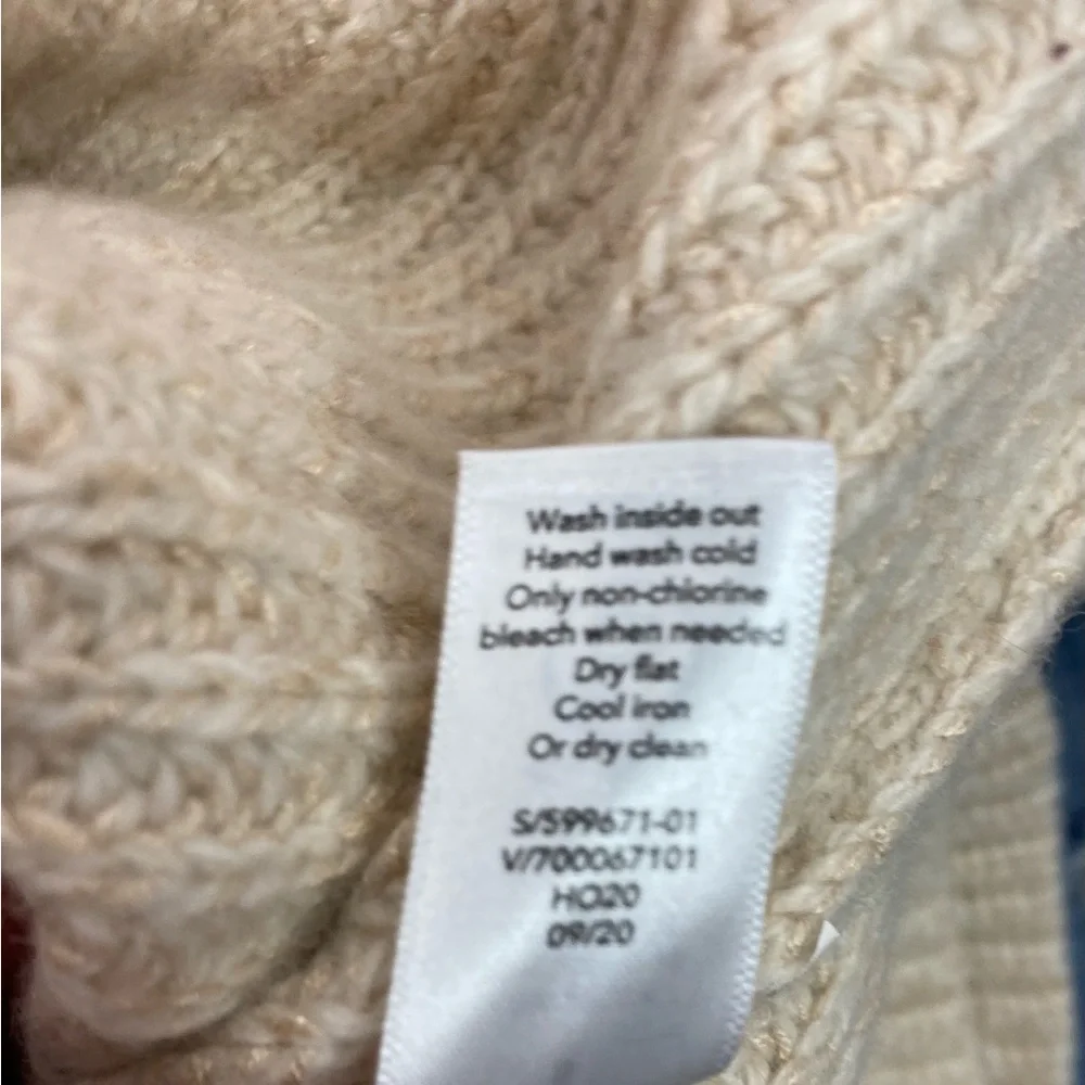 Athleta Sierra Crew Sweater